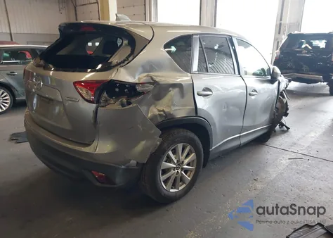 2015 Mazda Cx-5 Touring z USA, uszkodzony, nr VIN JM3KE2CY8F0430821